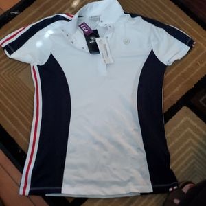 Ariat pro athletic polo